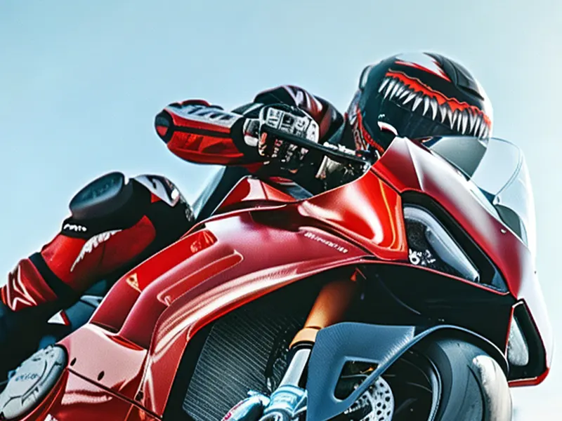 Como escolher um capacete para motociclista