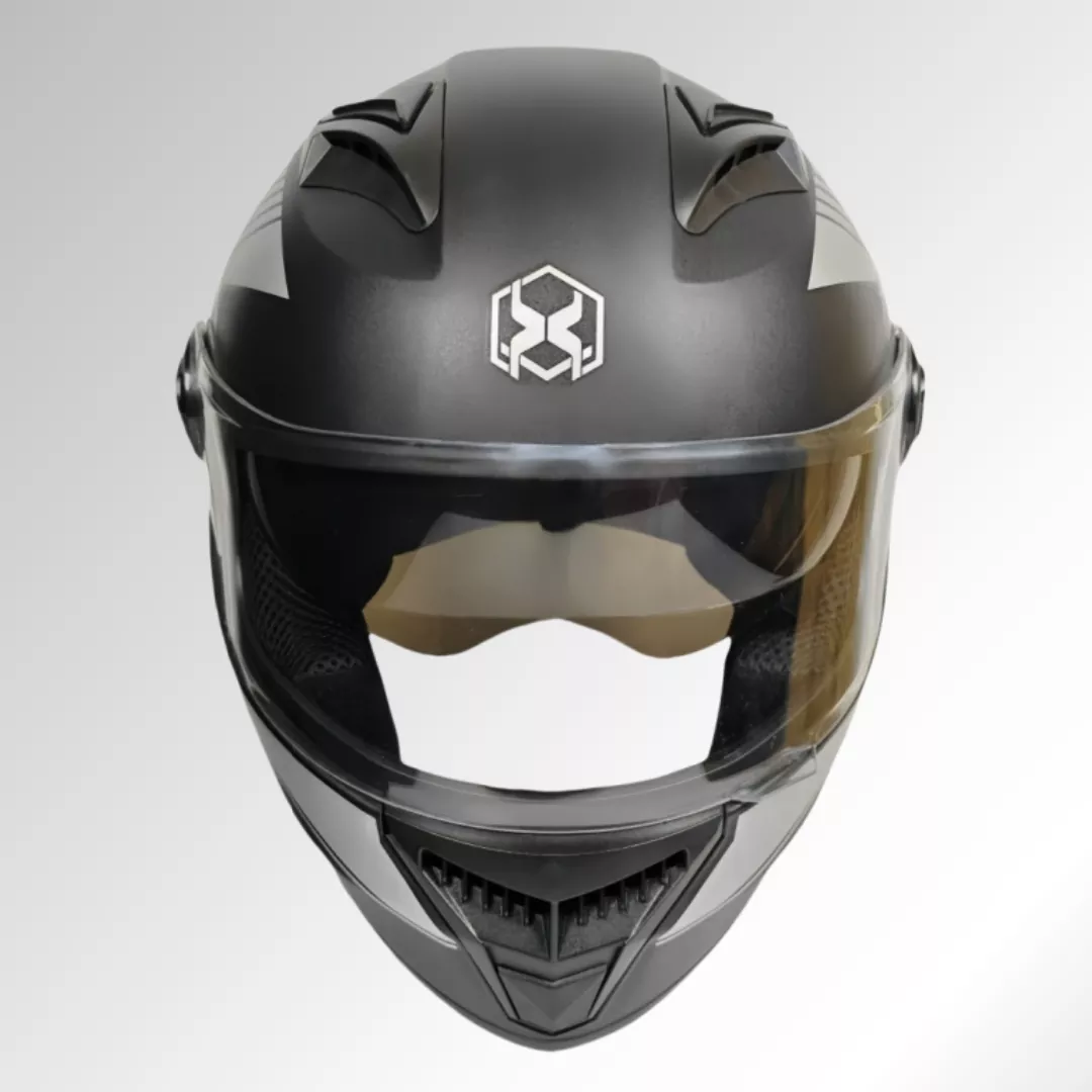 Como os capacetes de moto protegem seu cérebro quando é mais importante?