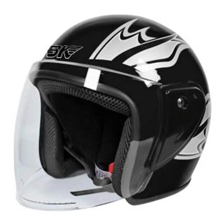 Capacetes 3/4 Casco Moto