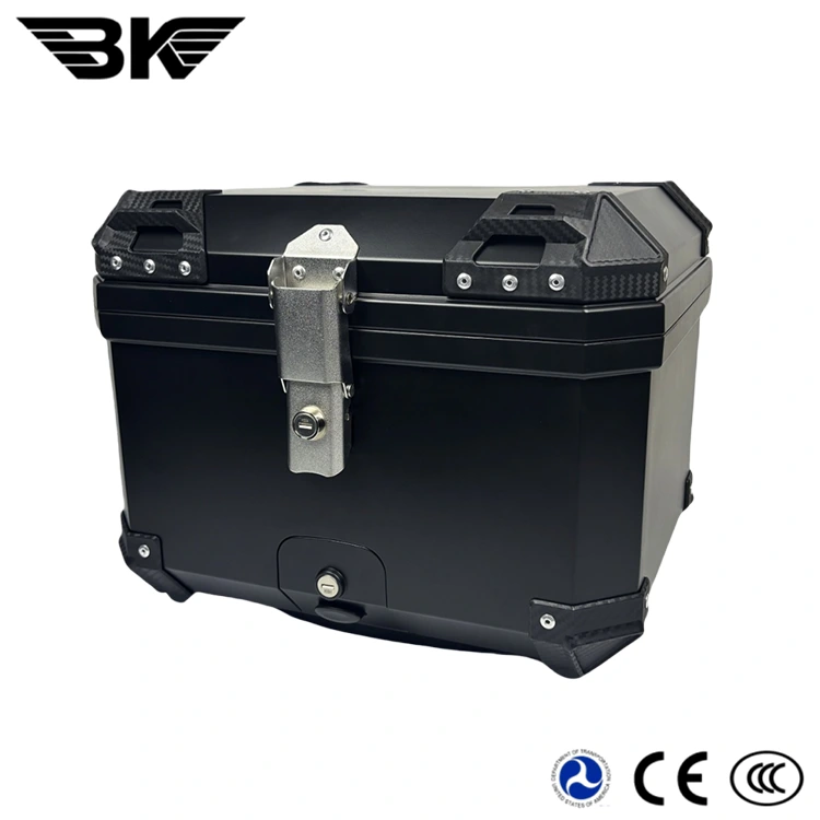 Caixa superior para motocicleta ABS
