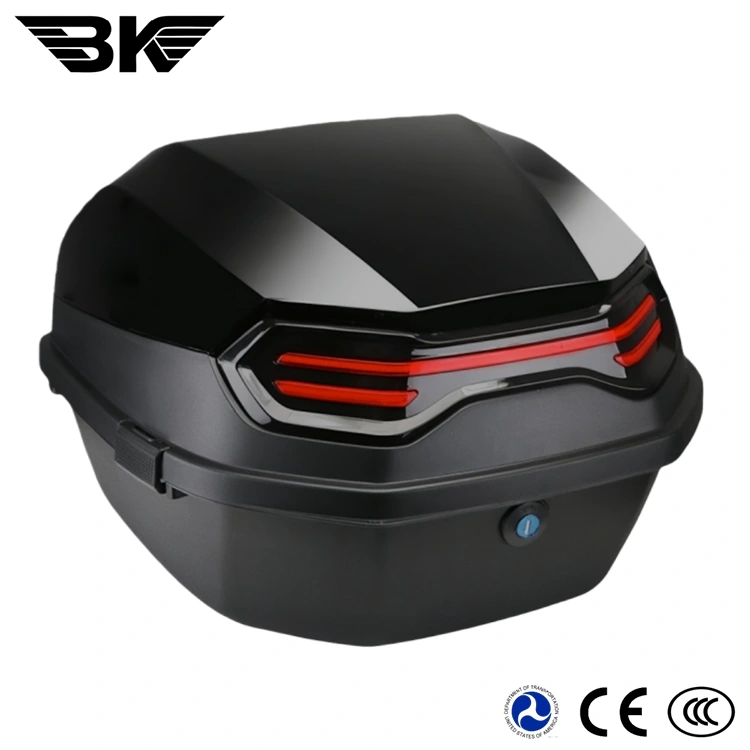 Tronco de motocicleta ABS
