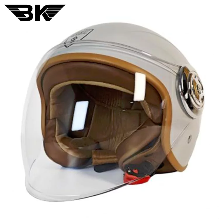 Capacete Dot Retro