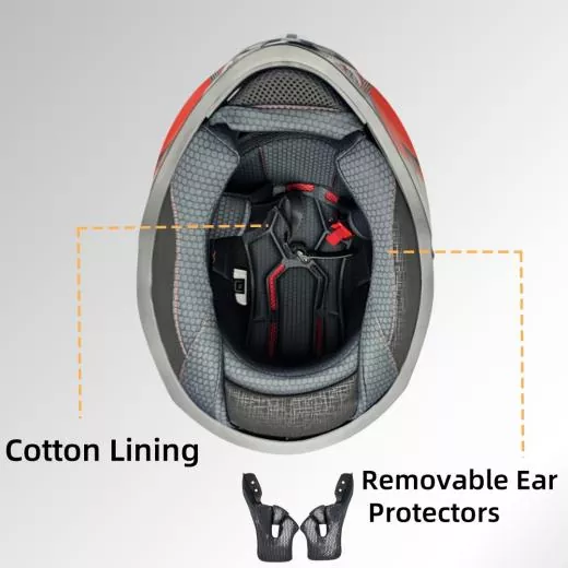 Motorcycle Helmets