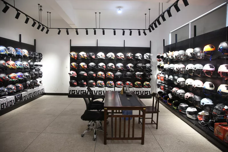 Motorcycle Helmets