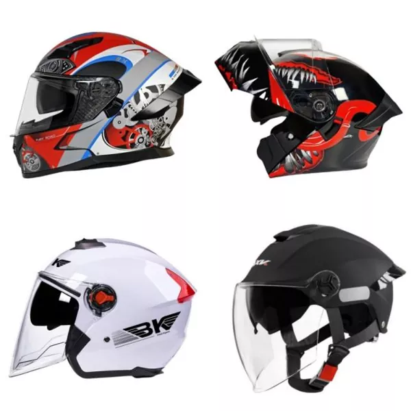 Motorcycle Helmets