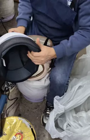 Motorcycle Helmets