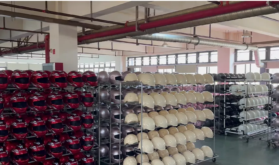 Motorcycle Helmets