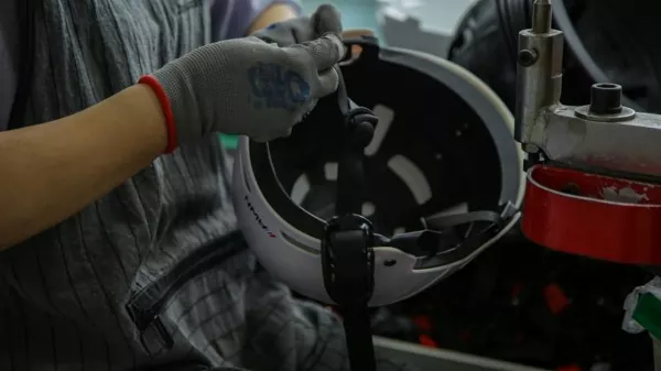 motorcycle helmets