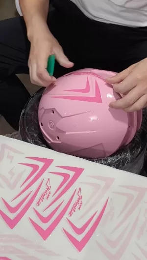 Motorcycle Helmet