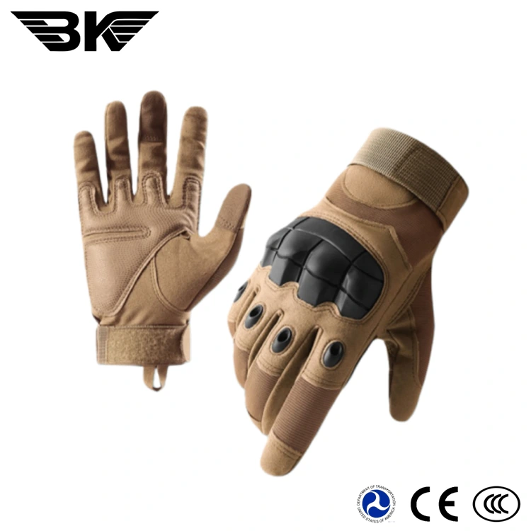 Luvas de dedo inteiro para motocicleta off-road