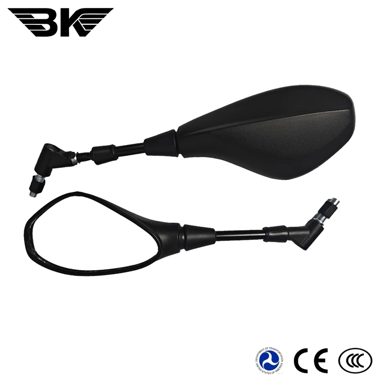 espelho retrovisor pp para motocicleta